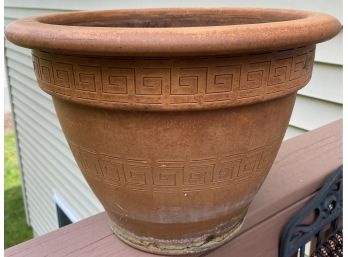 Terra Cotta Planter