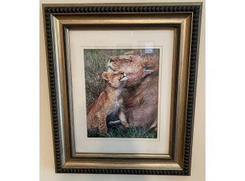 Sandie Smith Framed Photograph