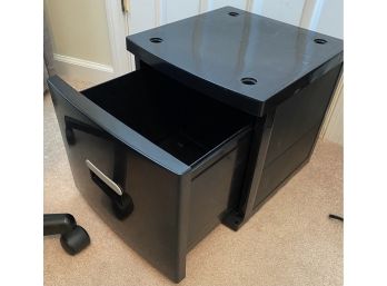 Single Drawer- Plastic File