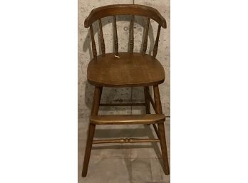 Childs High Chair