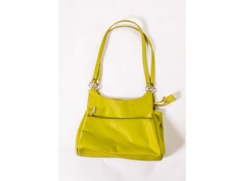 Acid Green Handbag