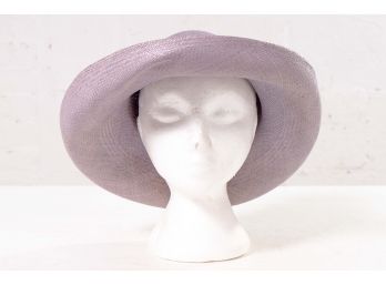 Lavender Sun Hat