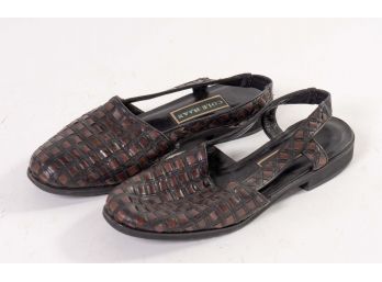 Cole Haan Alligator Slip-Ons