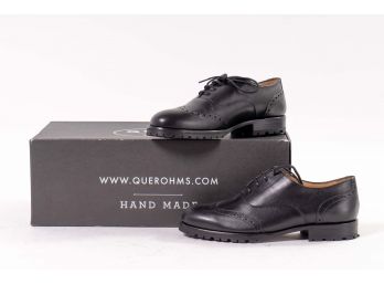 Quero Handmade Shoes 'Jane' Oxfords, Women's Size 5.5 (36)