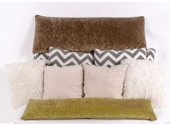 Stylish Collection Of Throw Pillows