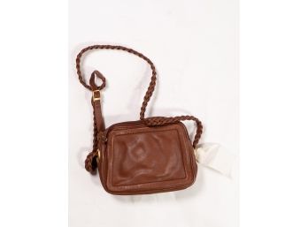 Pantera Genuine Leather Handbag