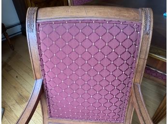 Dining Room Chairs 8 (Coordinating Pieces)