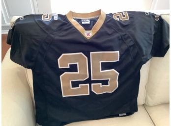 Reggie Bush, 25, New Orleans Saints, Size X Large