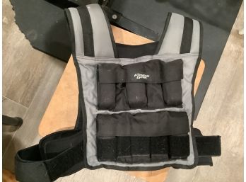 413, Fitness Gear Weight Vest