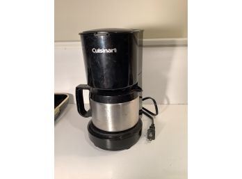 376, Cuisinart 4 Cup Coffee Maker