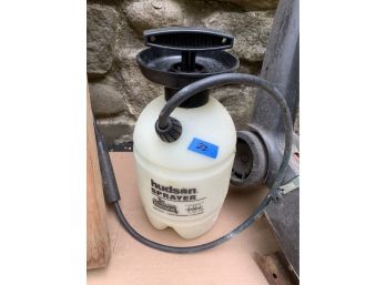 22, Hudson Sprayer Eliminator Pump