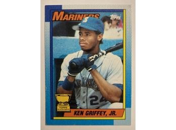 Ken Griffey Jr. '90 Topps 'All Star Rookie'