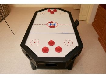Harvard Air Hockey Table Game