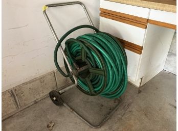 Hoses With Hose Reel