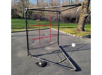 SoloHitter Tournament 3000 Baseball And Softball Hitting Trainer