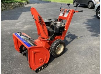 Simplicity 9 HP Snow Thrower