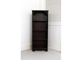 An Antique Mahogany Bookcase - Larger