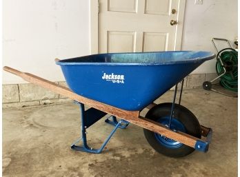 Jackson M6 Wheelbarrow