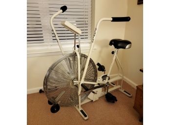 Schwinn Airdyne Exercise Bike