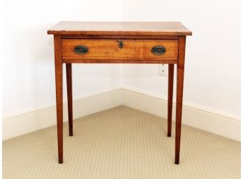 19th Century George III Style Writing Desk