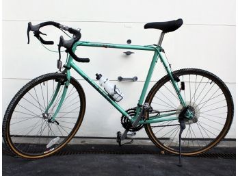 A Rare, High-End Bianchi Equinox 21-speed Bicycle