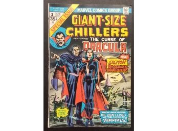 Marvel Comics Giant Size Chillers