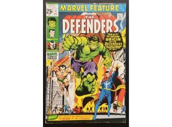 Marvel Comics The Defenders