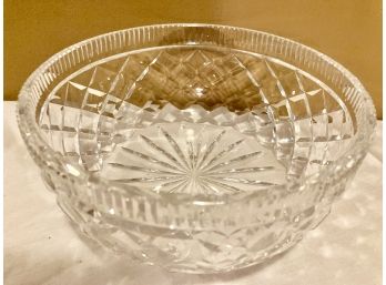 Waterford Crystal Bowl