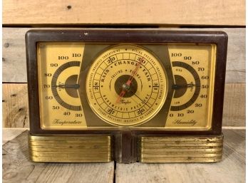 1920s Taylor Weather Station