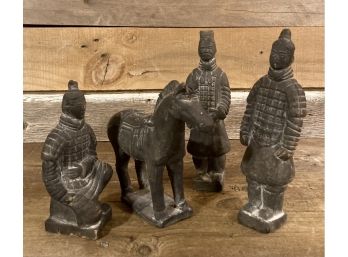 Terracotta Warriors