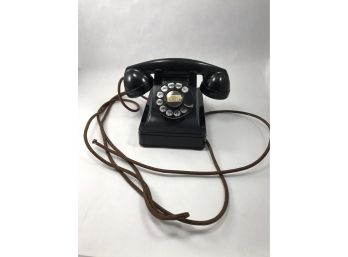 Bell Systems Rotary Table Phone