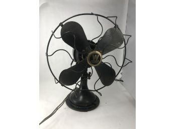 Westinghouse Brass Blade Fan