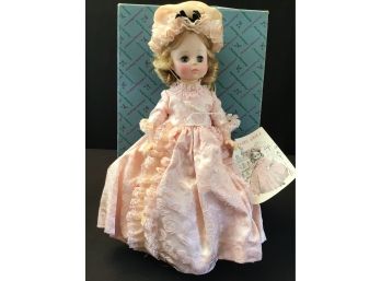 Rare Madame Alexander 1967 Madame Doll 13 Inch Storybook Doll