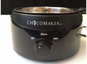 Chocomaker Electric Chocolate Melter