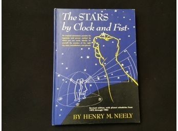 The Stars By Clock And Fist Attractive Maps Astronomy