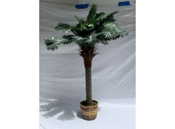 43, Faux Palm Tree