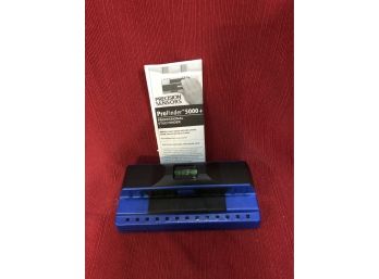 ProFinder 5000 Plus Blue Professional Stud Finder