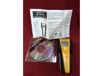 Zircon One Step Yellow Stud Finder