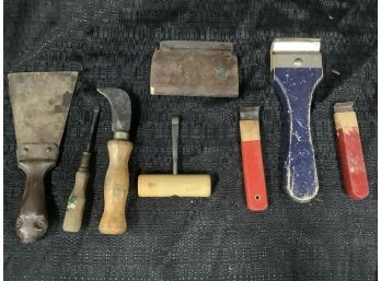 #4 Lot Of Vintage Tools