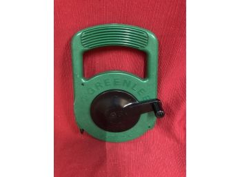 Greenlee 25 Flat Steel Fish Tape