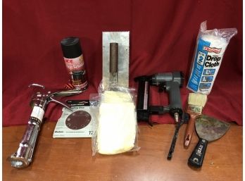 Painters Special  Mix Of Items Lot One