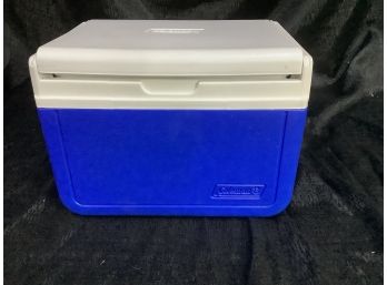 Small Coleman Cooler