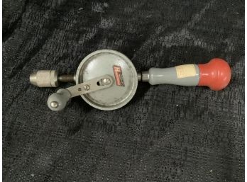 Stanley Hand Drill Egg Beater Type