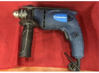 Companion Corded Electric Hand Drill