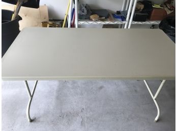 Folding Table