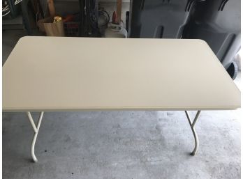 Folding Table