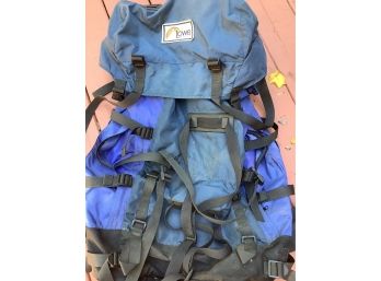 Lowe Durable Heavy Duty Backpack With Plenty Of Features