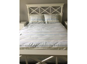 Queen Size Duvet Cover With Two Pillowcases