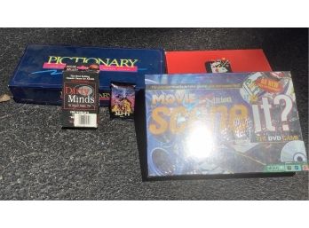 Lot Of Games As Pictured