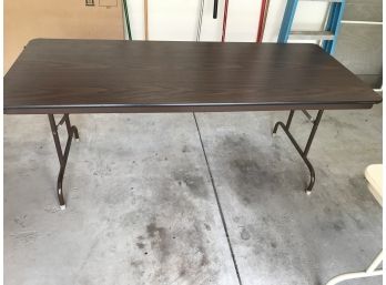 Folding Table